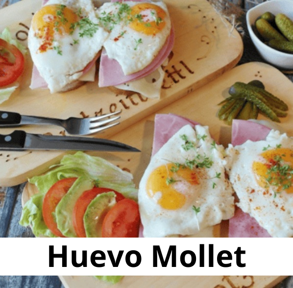 Huevo Mollet Huevo Mollet